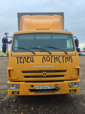 КамАЗ 4308 4x2 Бортовой (Евроборт) 4308-3083-69 (Бортовой, Дизельный, 6,7 л, 242 л.с., МТ)