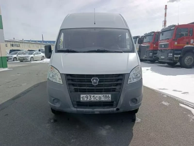 GAZ GAZELLE NEXT Автобус A65R52 	(Дизельный, 2,8 л, 140 л.с., 20 пас.)
