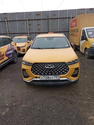 Chery Tiggo 7 Pro Elite CVT