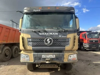 Shacman (Shaanxi) SX* 8x4 Самосвал SX331863366 (Дизельный, 12,5 л, 544 л.с., МТ)