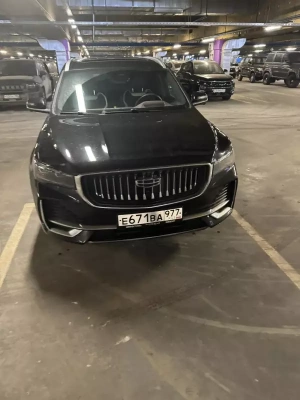 Geely Monjaro 2.0 AT Flagship