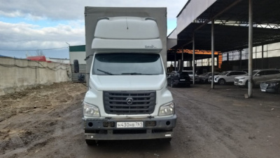 Новый завод 3010* на шасси GAZ GAZON NEXT Бортовой (Евроборт)_не актуально 3010GD Новый завод (Евроборт, Дизельный, 4,4 л, 169 л.с., МТ, 8,7 т.)
