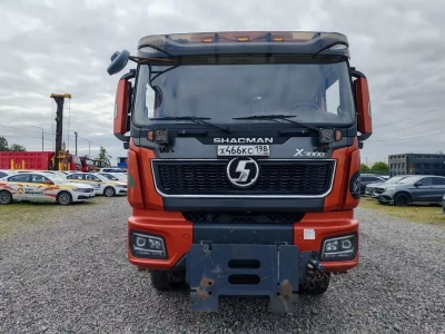Shacman (Shaanxi) SX* 6x4 КДМ ЭД600АКМН (Дизельный, 11,6 л, 423 л.с., МТ)
