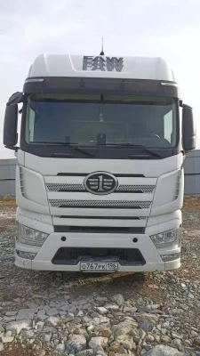 FAW J7 4x2 Седельный тягач CA4180P77K25E5 (Дизельный, 12,5 л, 553 л.с., АТ)