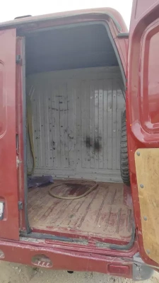 GAZ SOBOL Цельнометаллический 27527-773 (Бензиновый, 2,7 л, 107 л.с. 4WD)