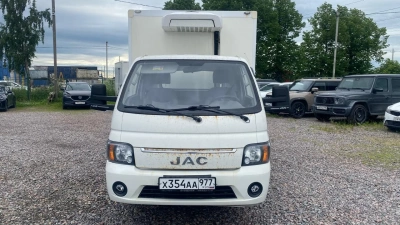 Центртранстехмаш АФ-77 на шасси JAC N35 Изотермический/рефрижератор АФ-77ACLJ-02 (Рефрижератор, Дизельный, 2,0 л, 129 л.с.)