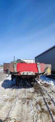 AMUR AMUR Полуприцеп тяжеловоз 5 осей LYR9806TDPW (Раздвижной)