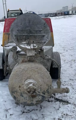 Крафт 71992* Полуприцеп пневмонагнетатель 719920Р
