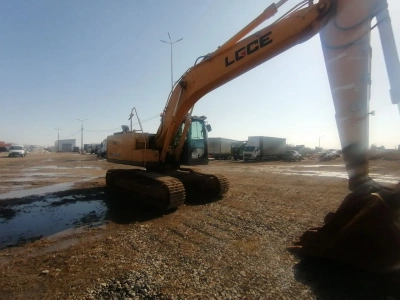 LGCE E6210 Экскаватор E6210F (Дизельный, 6,1 л, 167 л.с., АТ)
