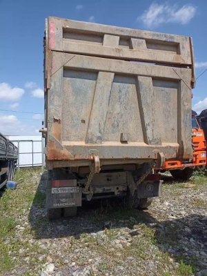 Shacman (Shaanxi) SX* 8x4 Самосвал SX331863366 (Дизельный, 12,5 л, 544 л.с., МТ)