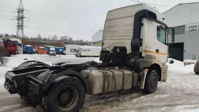 КамАЗ 5490 4x2 Седельный тягач 5490-S5 (Дизельный, 12,0 л, 401 л.с., АТ)