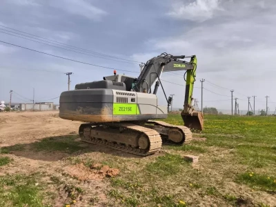 Zoomlion ZE215 Экскаватор ZE215E (Дизельный, 5,9 л, 152 л.с., АТ)