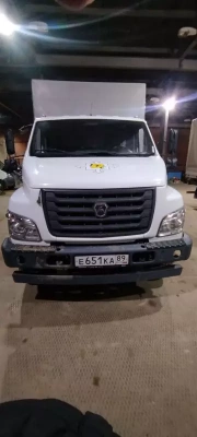GAZ GAZON NEXT Бортовой (Евроборт) C41R13 (Бортовой, Дизельный, 4,4 л, 169 л.с., МТ, 8,7 т.)
