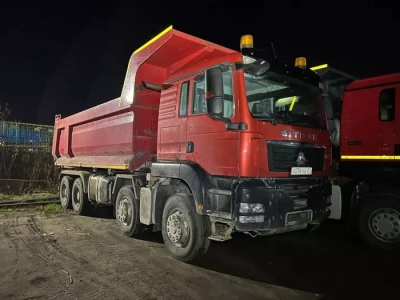 SITRAK C7H 8x4 Самосвал ZZ3316V306ME (Дизельный, 12,4 л, 480 л.с., МТ)