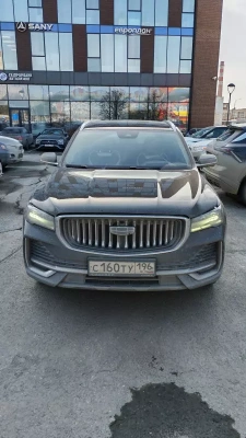 Geely Monjaro 2.0 AT Flagship