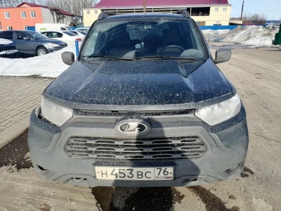 LADA Niva Travel Classic 1.7 80hp 5MT