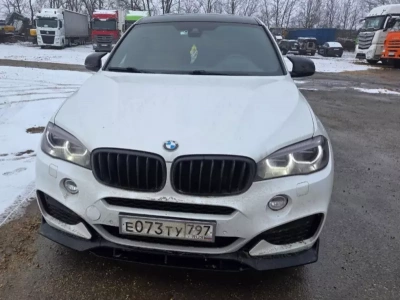 BMW X6 xDrive40d M Sport Extravagance