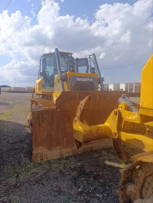 SHANTUI SD Бульдозер SD17B3 XL (Дизельный, 9,7 л, 190 л.с., АТ)