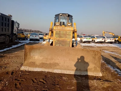 Zoomlion ZD160 Бульдозер ZD160-3 (Дизельный, 9,7 л, 178 л.с., АТ)