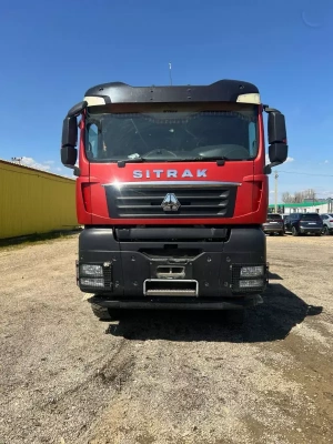 SITRAK C7H 8x4 Самосвал ZZ3316V386ME (Дизельный, 12,4 л, 540 л.с., МТ)