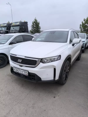 KNEWSTAR G11 (001) Спорт (Flagship Sport) 2.0T 4WD 8AT