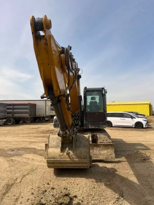 XCMG XE180* Экскаватор XE180DN (Дизельный, 3,8 л, 126 л.с., АТ)