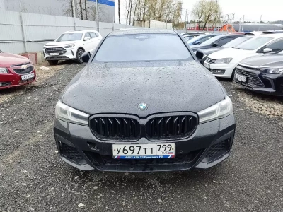 BMW 5-SERIES 530d AT xDrive M Sport