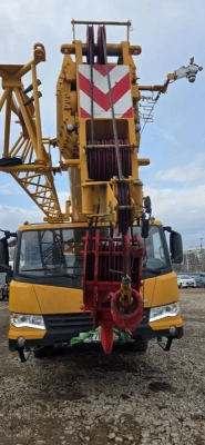XCMG XCT35 Автокран XCT35_SR (Дизельный, 8,8 л, 333 л.с., МТ)