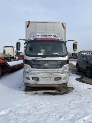 СПЕЦМОБИЛЬ-НН 3878* на шасси Foton AUMARK 4x2 Промтоварный 38786-40 (Дизельный, 3,8 л., 152 л.с., МТ)