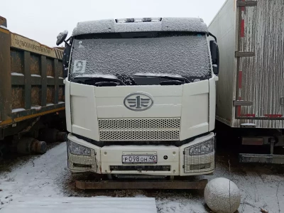 FAW J6 6x6 Самосвал CA3250P66K24L1TE5 (Дизельный, 11,1 л, 420 л.с., МТ)