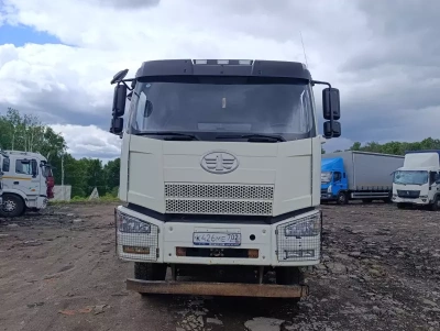 FAW J6 6x4 Самосвал CA3250P66K24T1E5 (Дизельный, 11,1 л, 390 л.с., МТ)