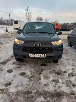 LADA Niva Travel Comfort'24 1.7 83hp 5MT
