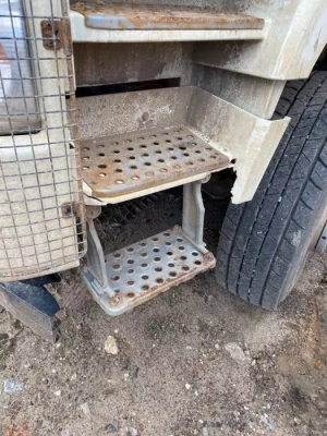 FAW CA 3310 8x4 Самосвал_не актуально CA3310P66K24T4E5 (Дизельный, 11,1 л, 420 л.с., МТ)