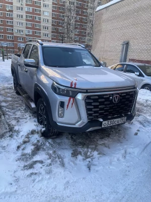 Changan Hunter Plus Люкс (Luxe)