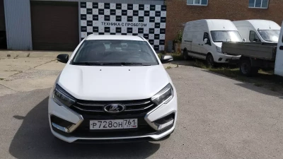 LADA VESTA SW Comfort 24 1.8 122hp AT