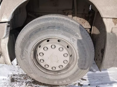 КамАЗ 54901 4x2 Седельный тягач 54901-94 (Дизельный, 11,9 л, 450 л.с., АТ)