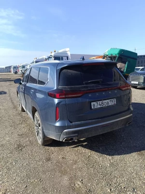 EXEED VX 2.0 DCT AWD President