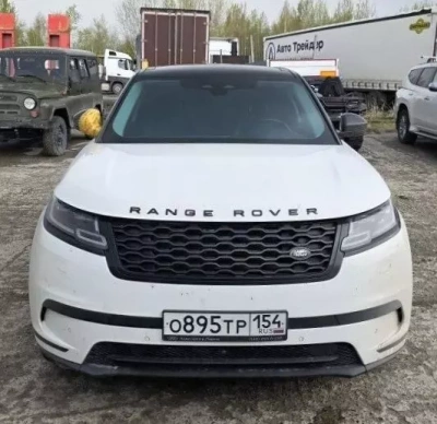 Land Rover Velar 2.0D 199 S
