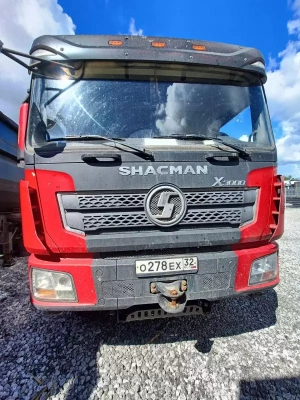 Shacman (Shaanxi) SX* 8x4 Самосвал SX331863366 (Дизельный, 12,5 л, 544 л.с., МТ)