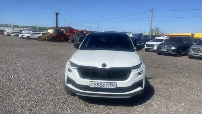 Skoda KODIAQ Ambition 2.0TSI 4x4 DSG-7