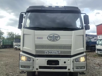 FAW J6 8x4 Самосвал CA3310P66K24T4E5 (Дизельный, 11,1 л, 420 л.с., МТ)