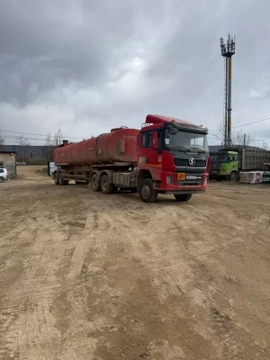 Shacman (Shaanxi) SX* 6x6 Седельный тягач SX42586V385 (Дизельный, 11,6 л, 423 л.с., МТ)