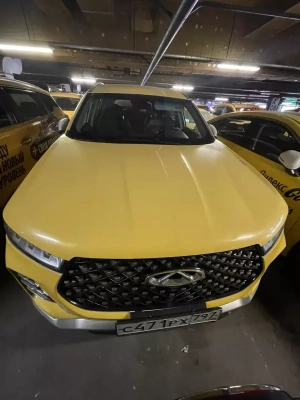 Chery Tiggo 7 Pro Elite CVT