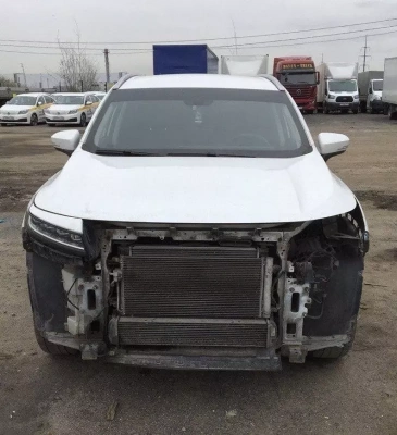 EXEED LX Luxury 1.5T CVT 2WD