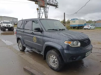 UAZ PATRIOT Классик Fleet 2.7 5MT