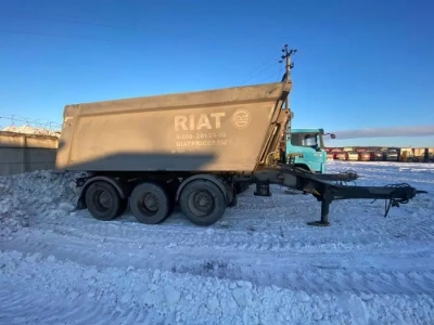 РИАТ 858* Прицеп самосвал 85830F