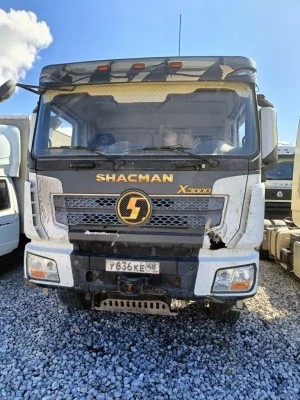 Shacman (Shaanxi) SX* 8x4 Самосвал SX331863366 (Дизельный, 12,5 л, 544 л.с., МТ)