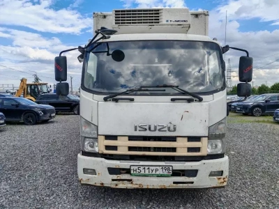 ТТМ-Центр АФ-4749* на шасси Isuzu Forward 12.0 (FSR) Изотермический/рефрижератор c гидробортом АФ-4749D0 (Рефрижератор, Дизельный, 5,2 л, 209 л.с., МТ)