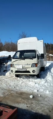 Меткомплекс KAMN* на шасси JAC N35 Промтоварный KAMN22 (Дизельный, 2,0 л, 130 л.с.)