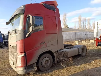 Volvo FH 4x2 Седельный тягач FH 42 T (Дизельный, 12,8 л, 469 л.с., АТ)
